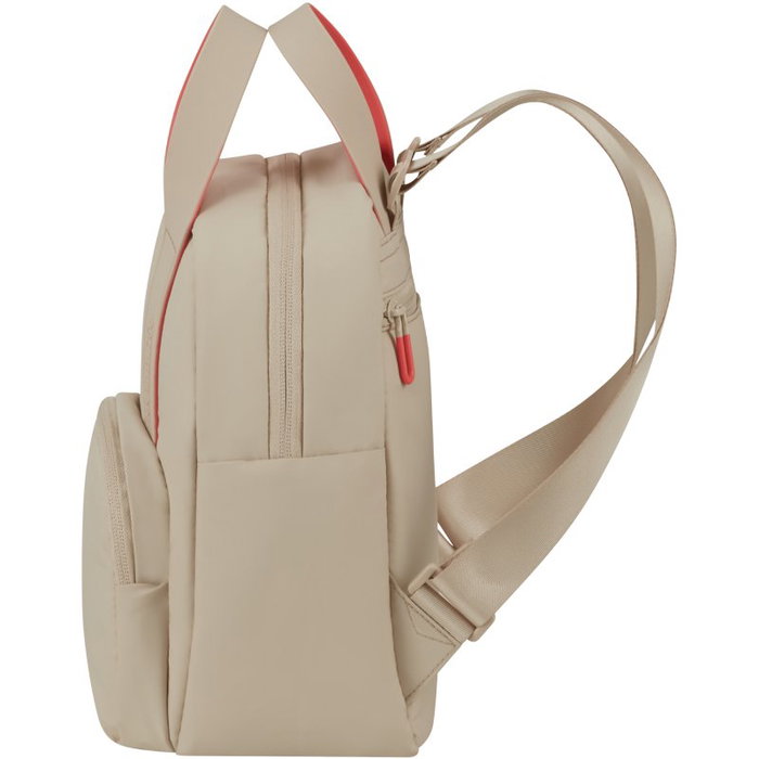 American Tourister Mochila Puffypop S 8.5 Litros Beige